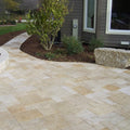 Valders Rustic Pavers - Buff Blend