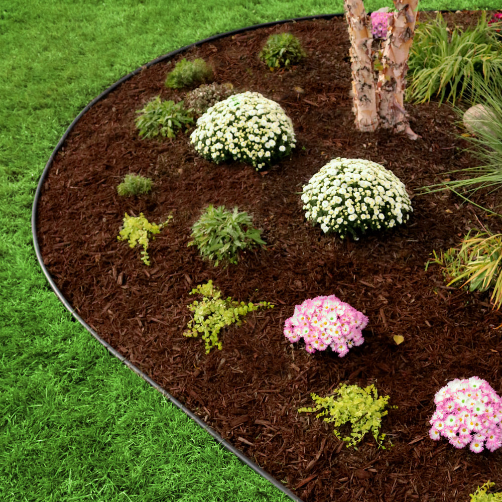 Sure-Loc 1/8"x4"x16' Aluminum Landscape Edging