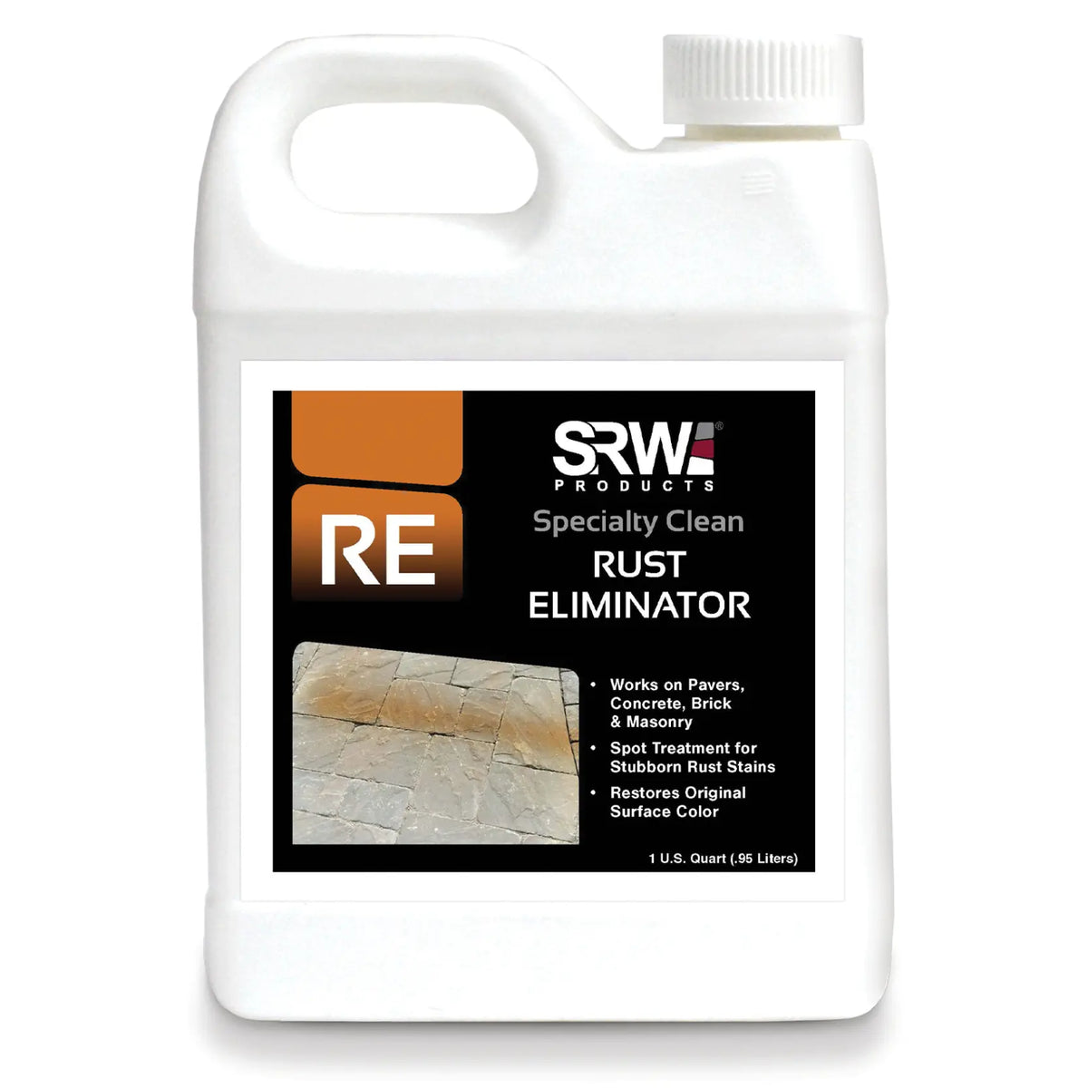 SRW RE Rust Eliminator 1 Quart