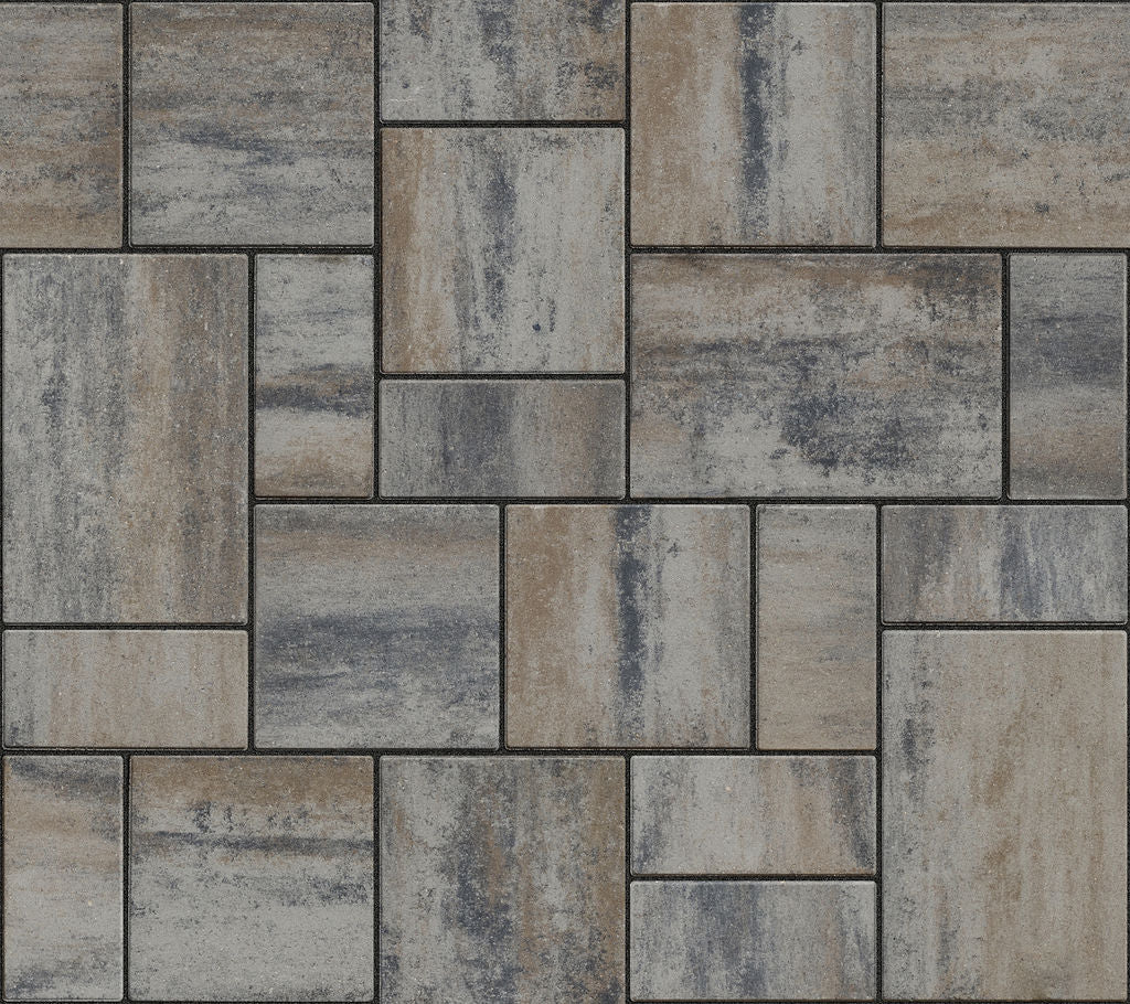 Reno 3 Piece Facemix Paver