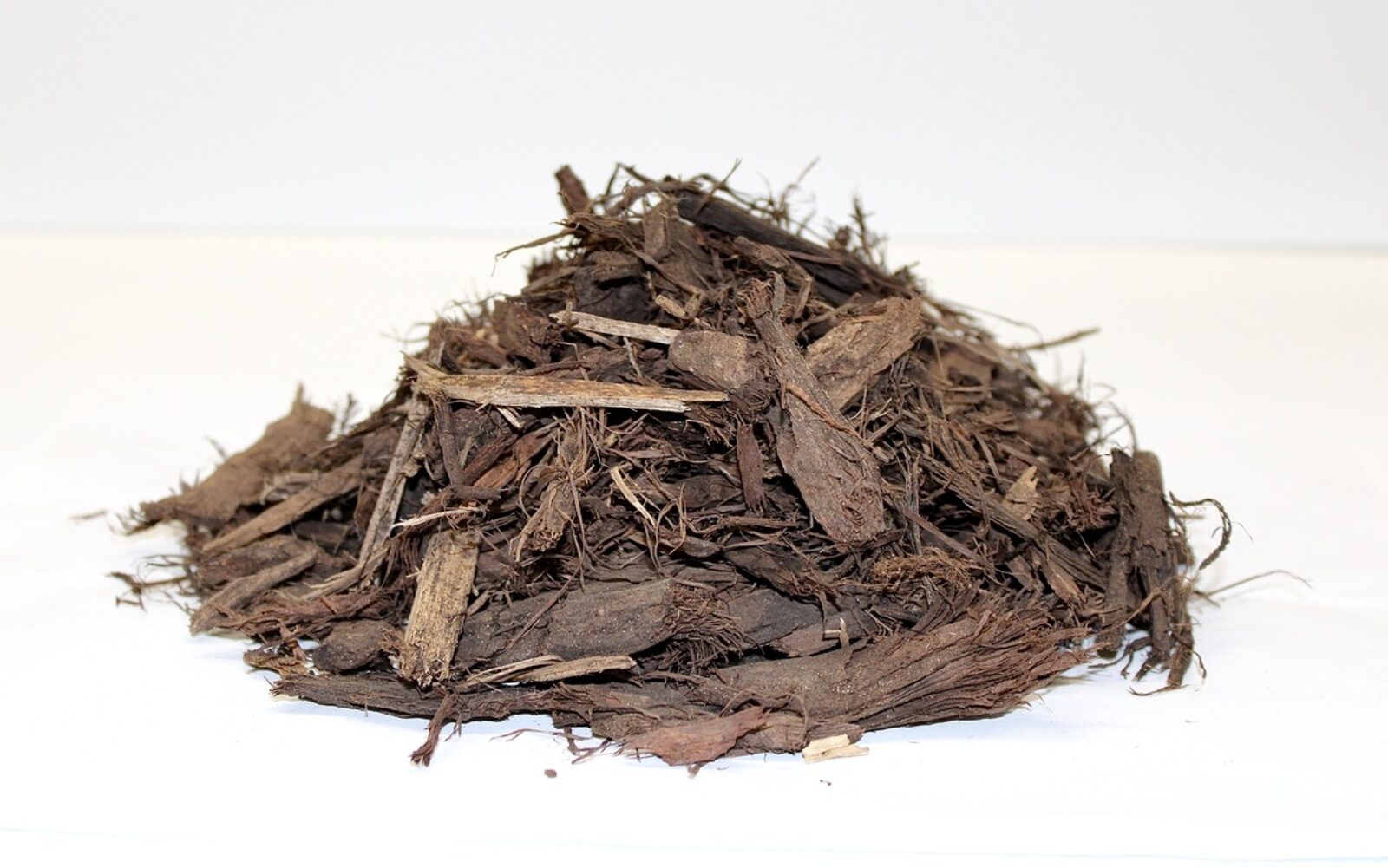 Shredded Hardwood Mulch