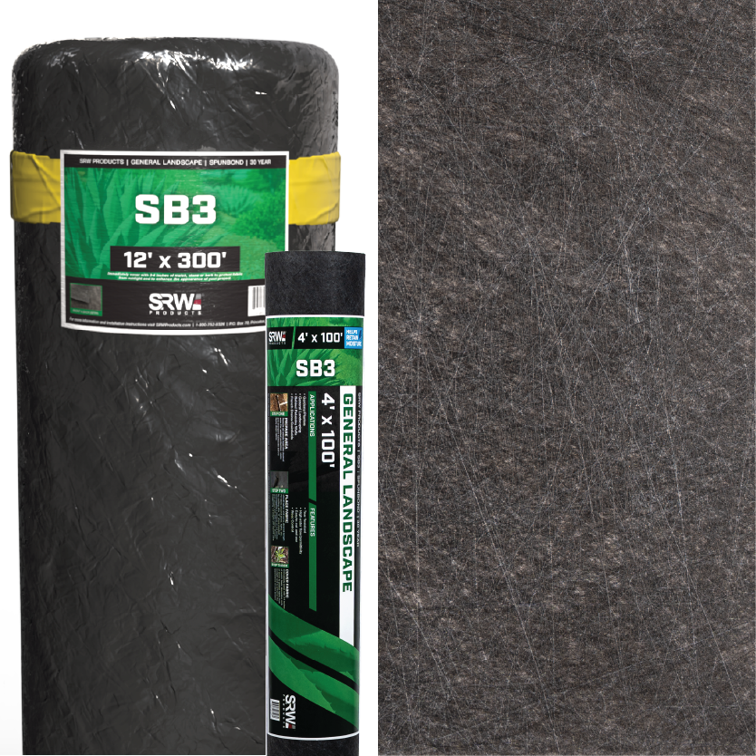 SRW SB3 Spun Bond Fabric