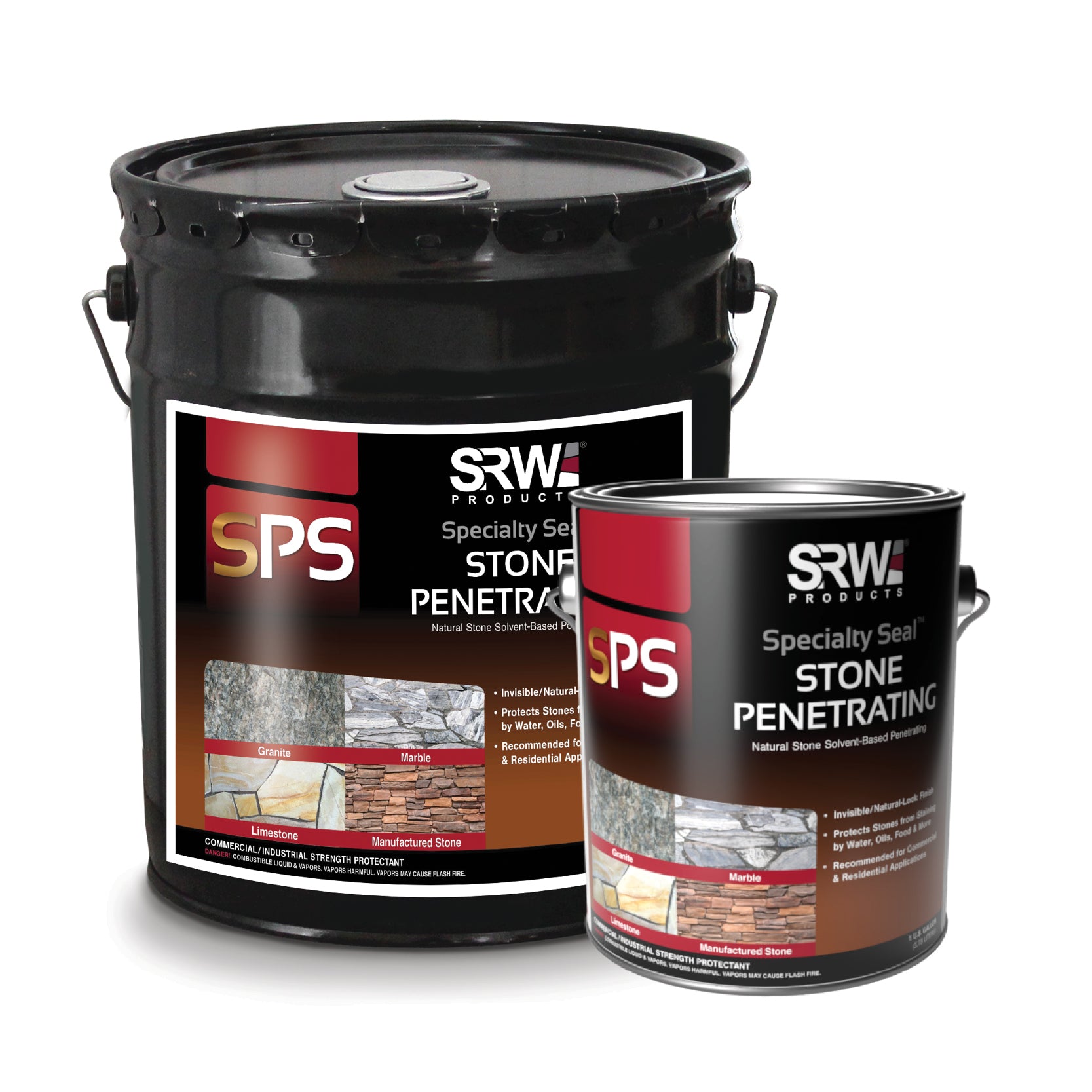SRW S-PS Penetrating Sealer