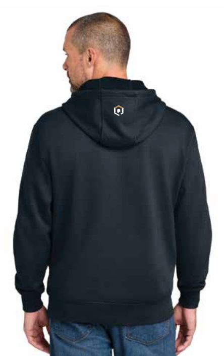 QUARRA Tough Fleece Pullover Hoodie