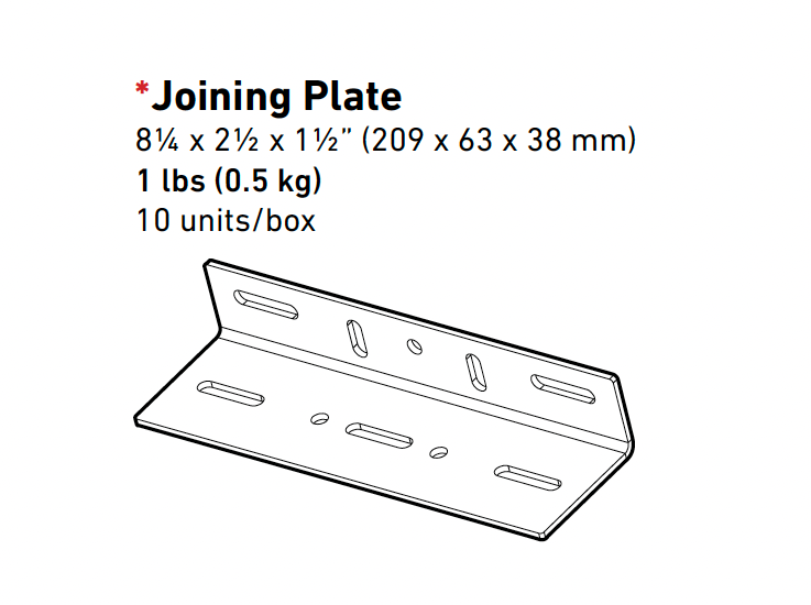 Belgard Artforms Hardware