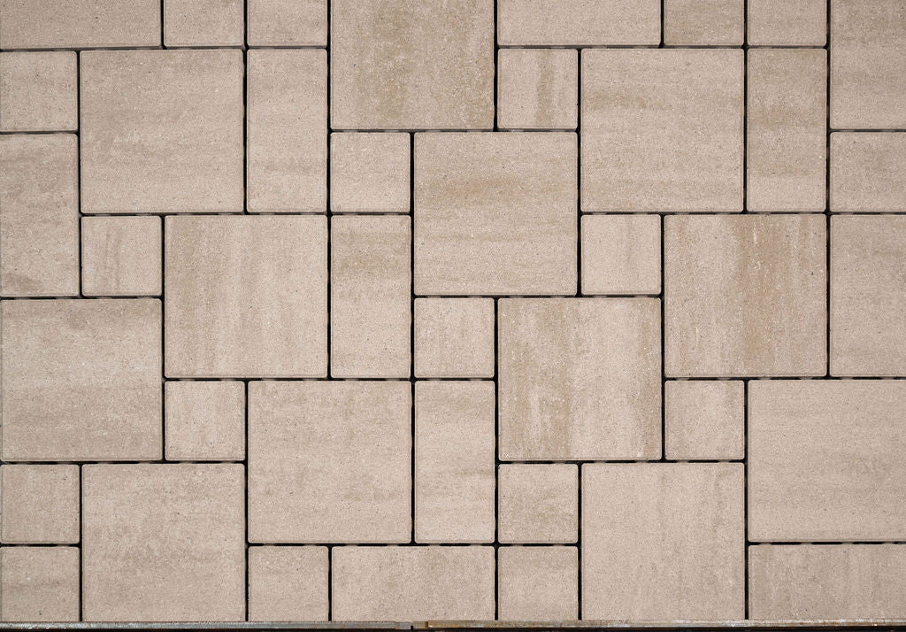 Serano 3 Piece Facemix Paver