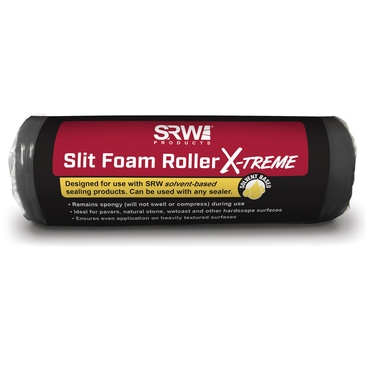 SRW Slit Foam Roller