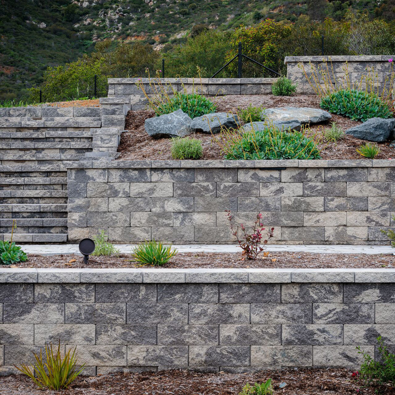Belgard Sterling Wall