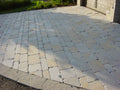 Tumbled Pavers - Valders - tumbled paver driveway
