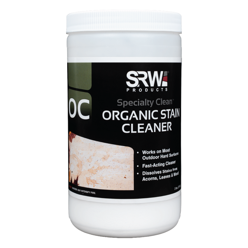 SRW OC Organic Stain Cleaner 2 lb