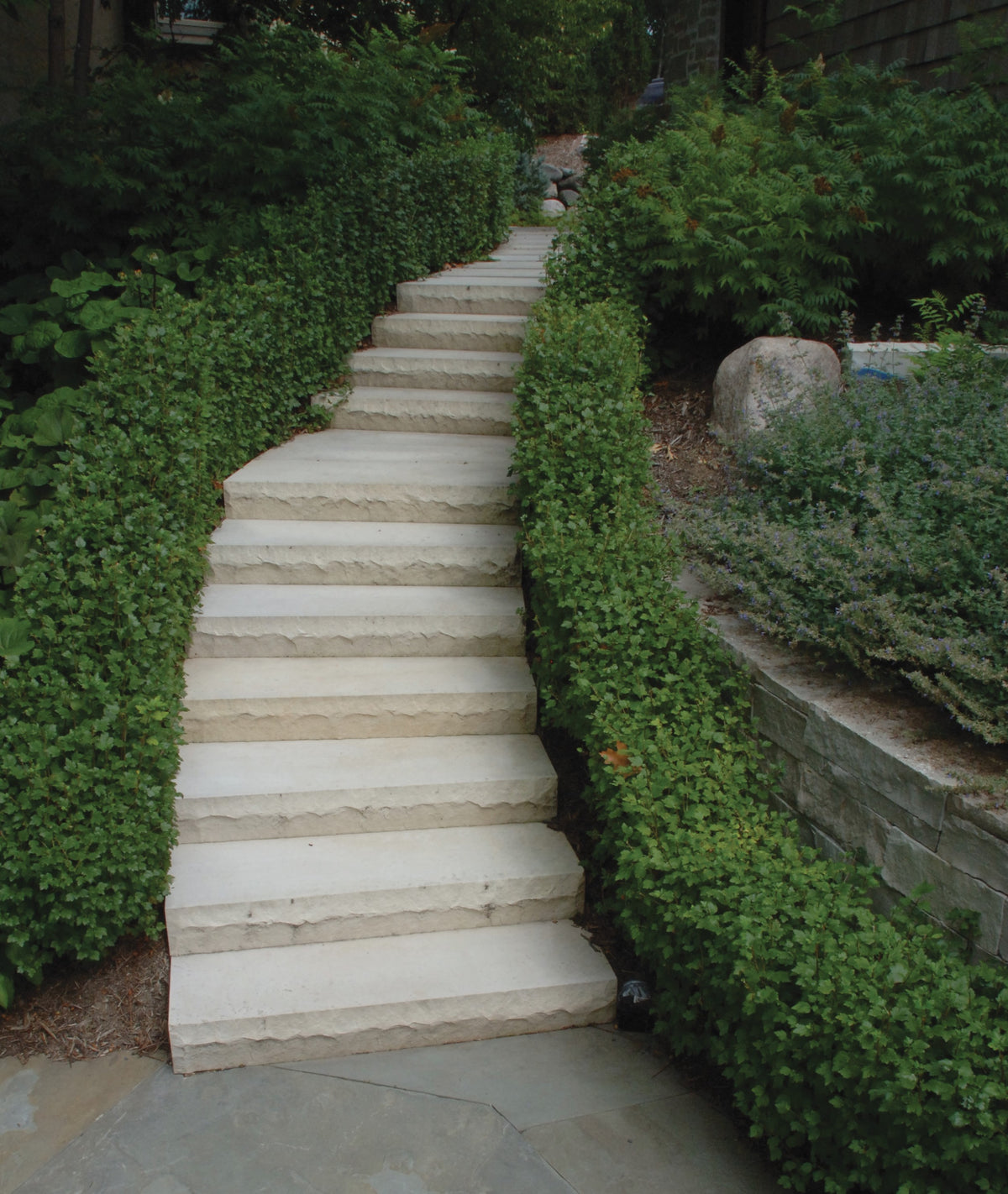 Snapped Steps - Valders