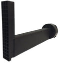 SRW Wall Drain Pro 4" - Black