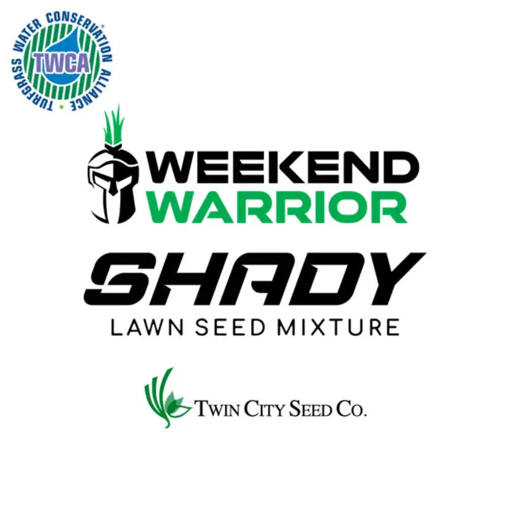 Twin City Seed Weekend Warrior Shady Lawn Seed Mixture - photo 1