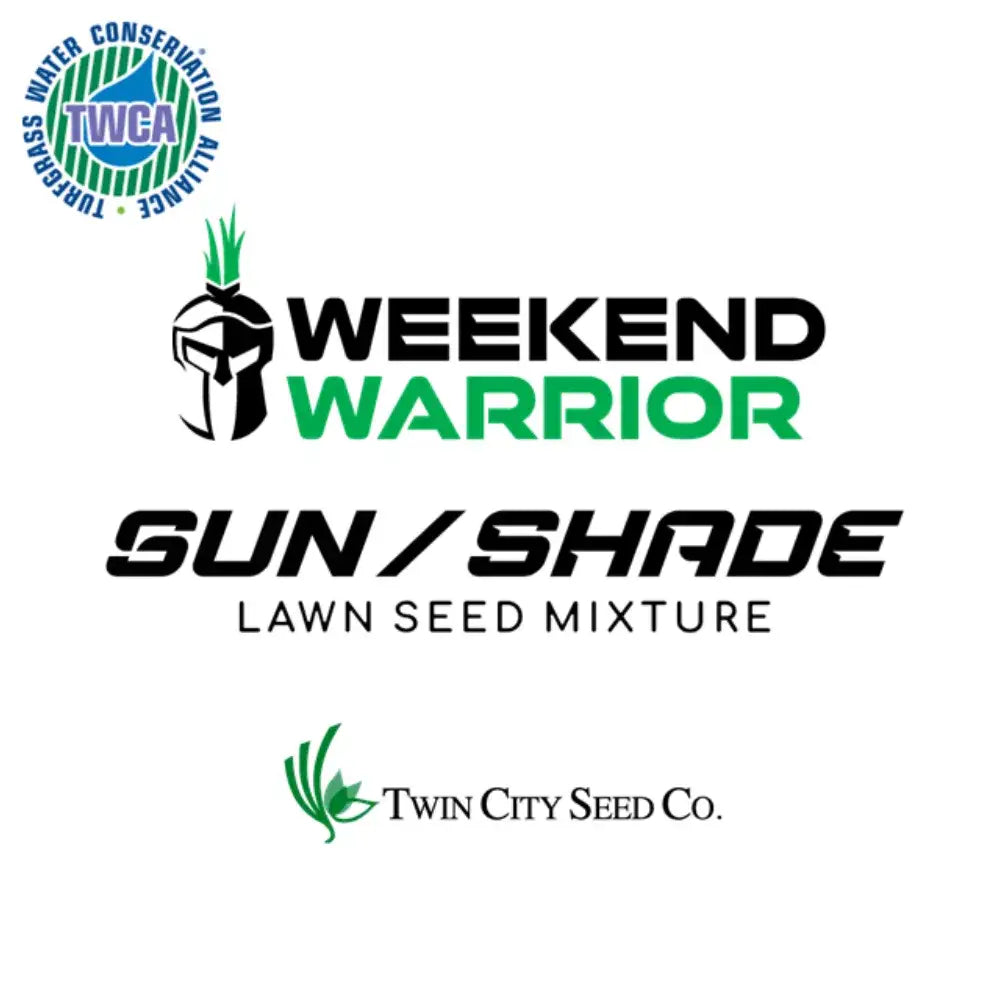 Twin City Seed Weekend Warrior Sun & Shade Lawn Seed Mixture - photo 1