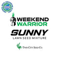 Twin City Seed Weekend Warrior Sunny Lawn Seed Mixture - photo 1