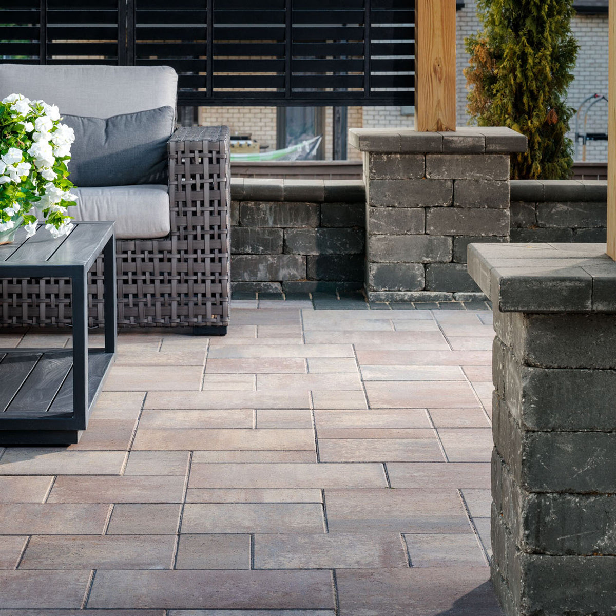 Weston Universal Wall Block - Ashbury Haze