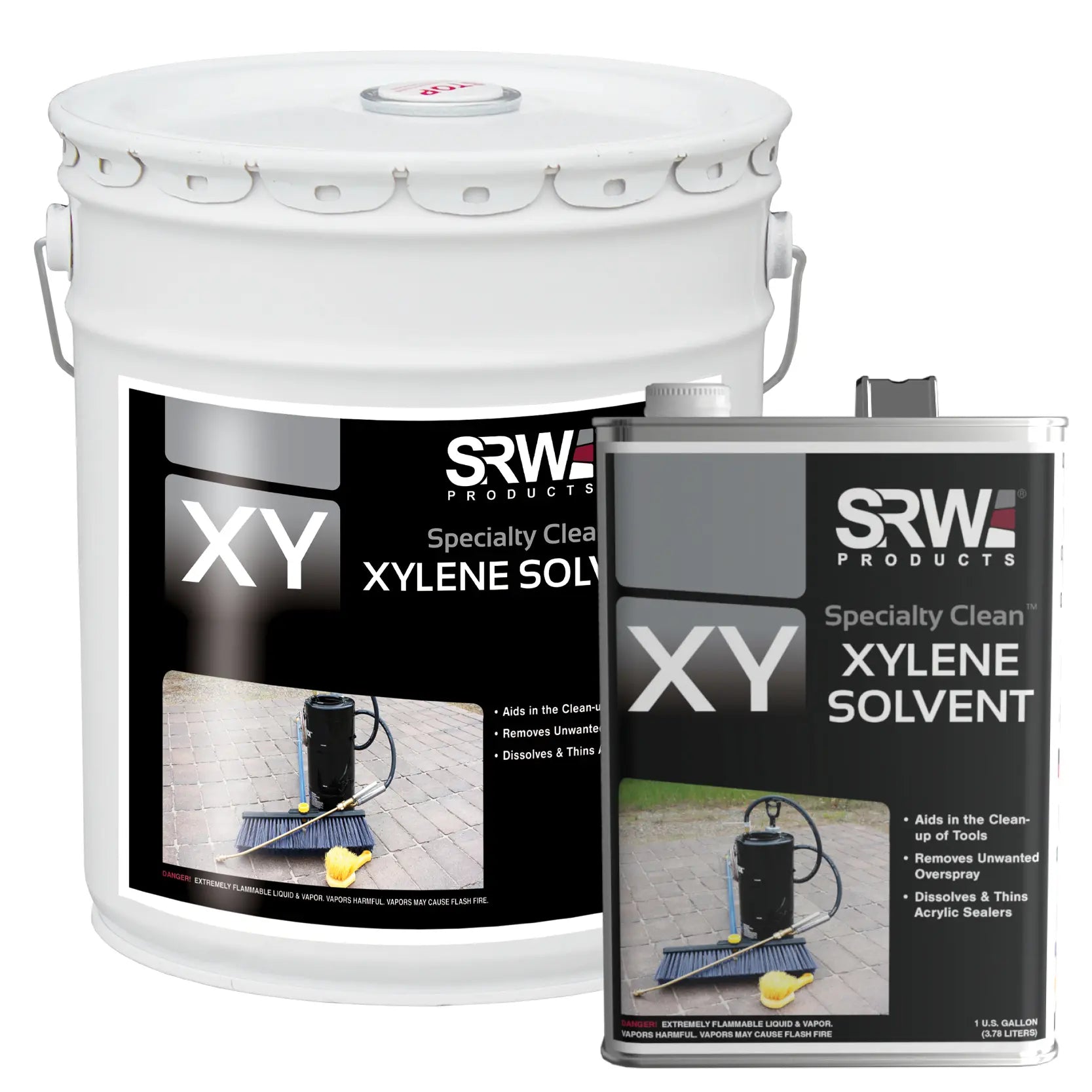 SRW Xylene Solvent