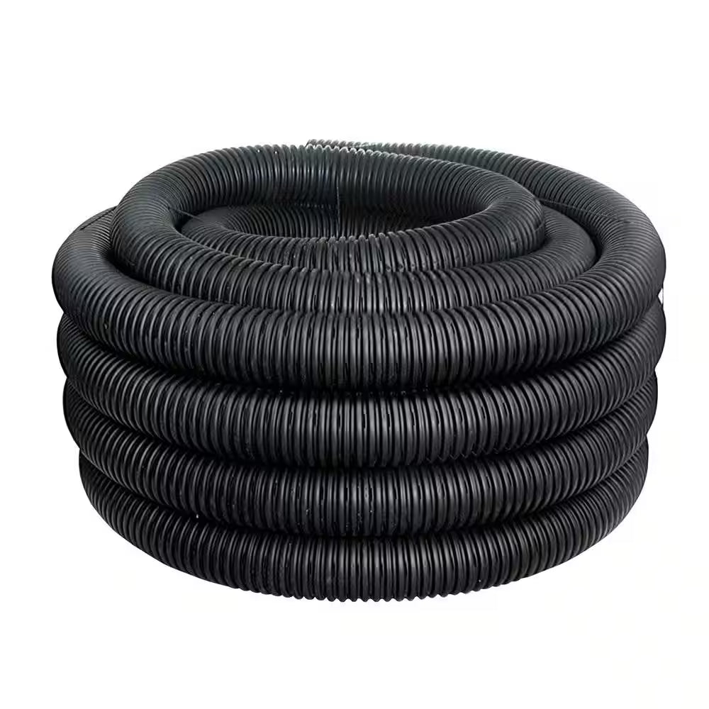 4"x100' Drain Tile