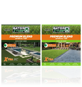 Gator XTurf Premium Blend Forest Green Artificial Grass