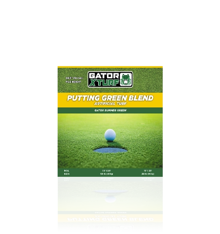 Gator XTurf Putting Green Blend Artificial Turf