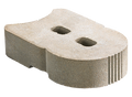 RCP Torpedo Universal Base Block - product view