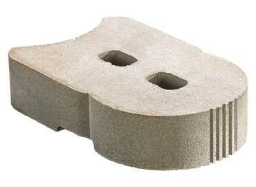 RCP Torpedo Universal Base Block - product view