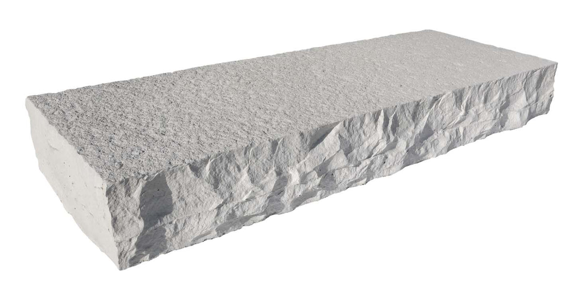RCP Silver Creek Chiseled 1-Sided Step