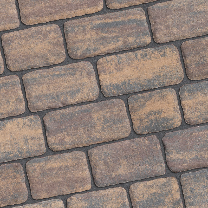 RCP Cobble Stone 4-Piece 60mm Paver