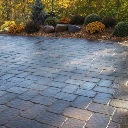 Colonial 6X9 Facemix Paver - Beechwood