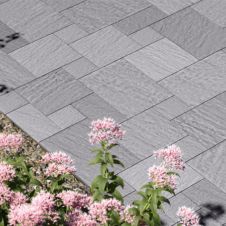 Contours Xl Facemix Paver - Beige