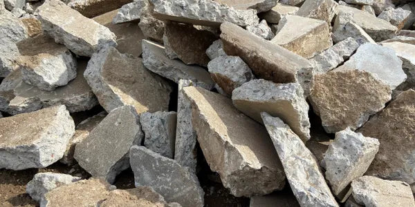 Clean Concrete/ Asphalt Disposal