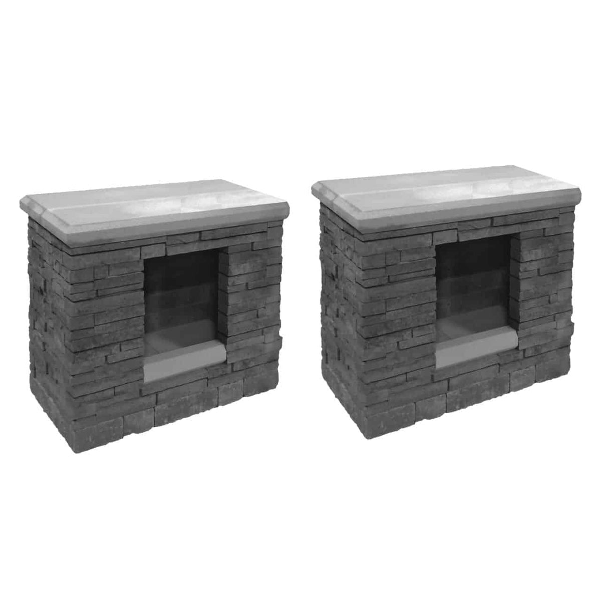 Belgard Bordeaux Wood Box