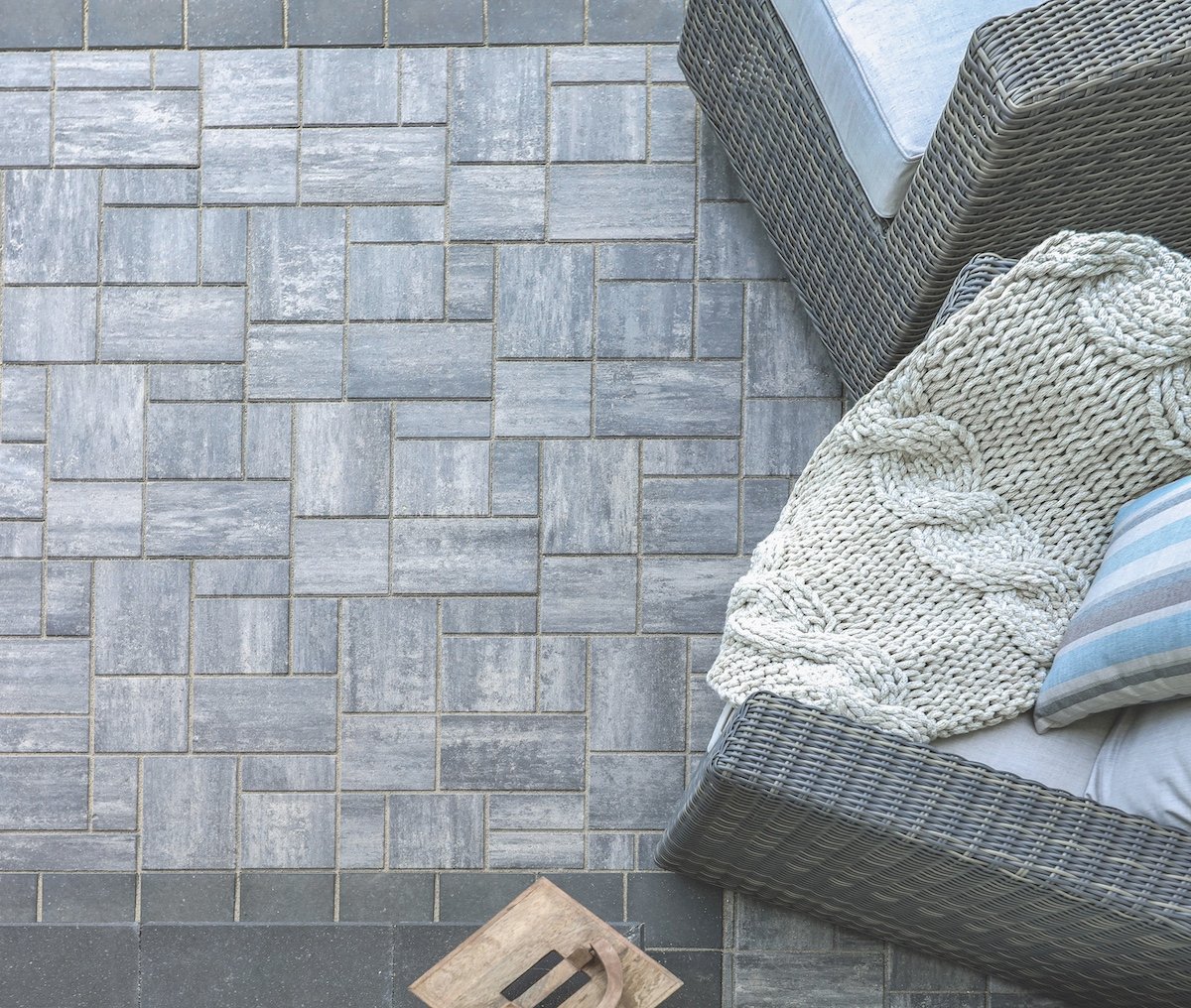 County Materials Discover Paver