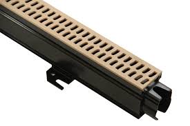 NDS Slim Channel Drain Kit 6ft