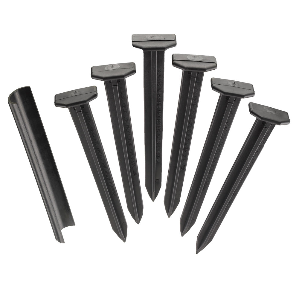 Curv-Rite 12" Aluminum Edging Stake