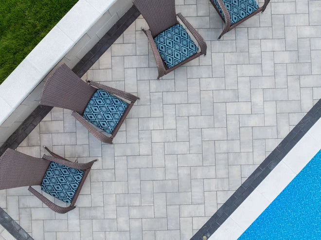 County Materials Elements Paver