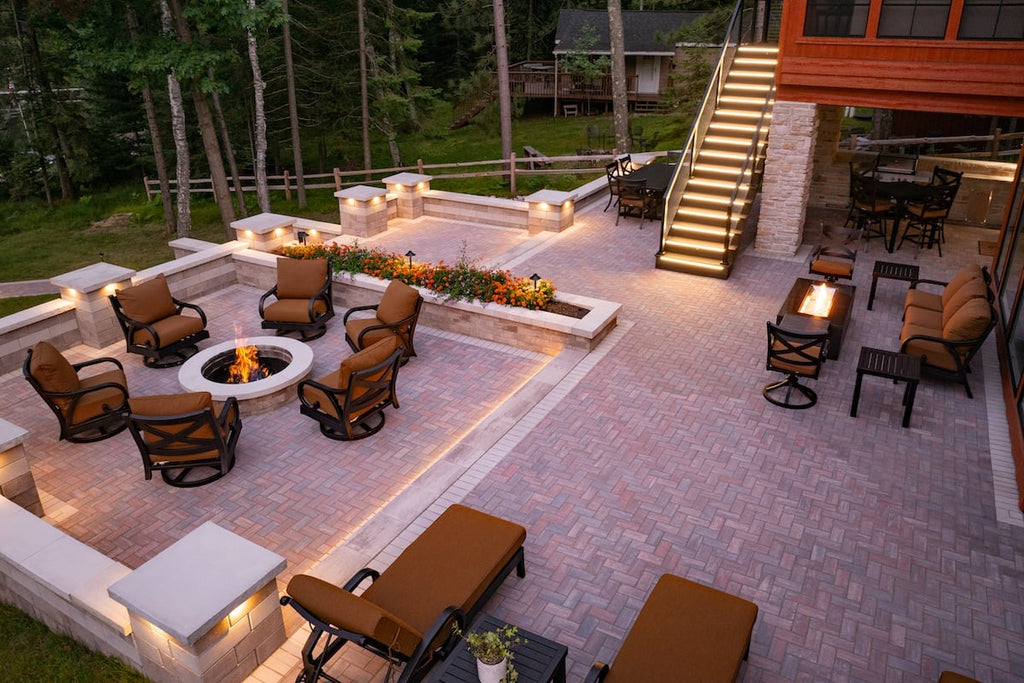 County Materials Elements Paver