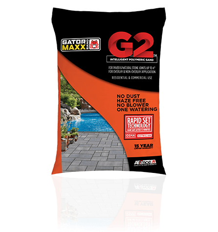 Alliance Gator Maxx G2 Polymeric Sand