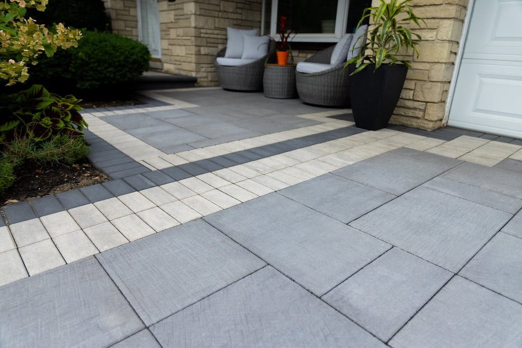 Grand Fusion 3 Piece Paver - Exalt