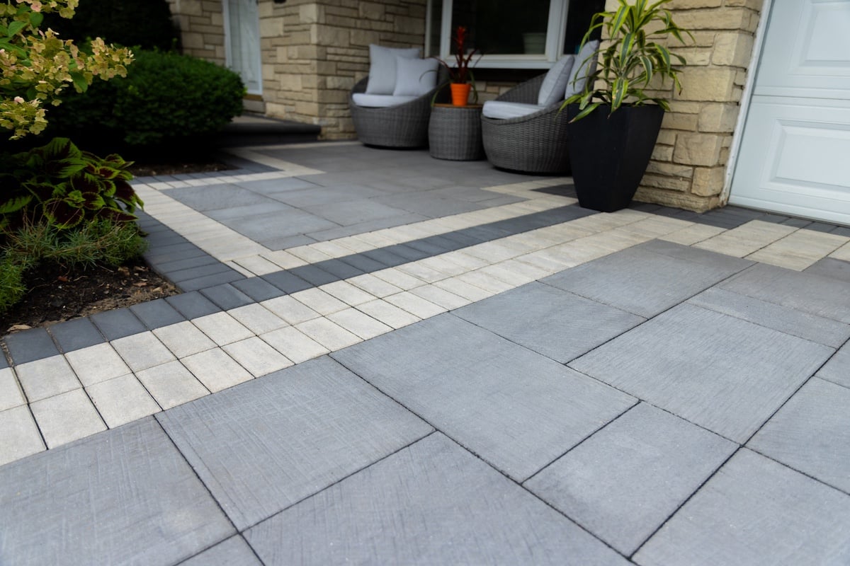 Grand Fusion 3 Piece Paver - Exalt