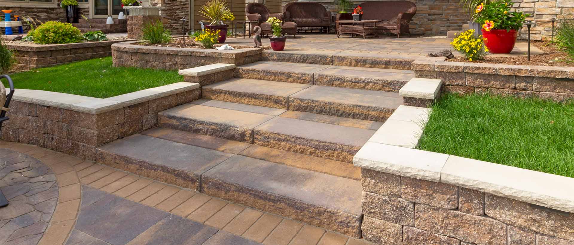 Grand 4' Step - Beechwood