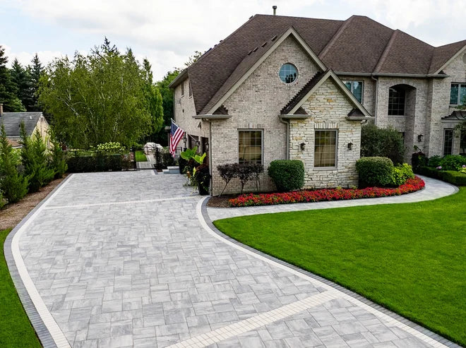 Grand Tranquility 3 Piece Paver