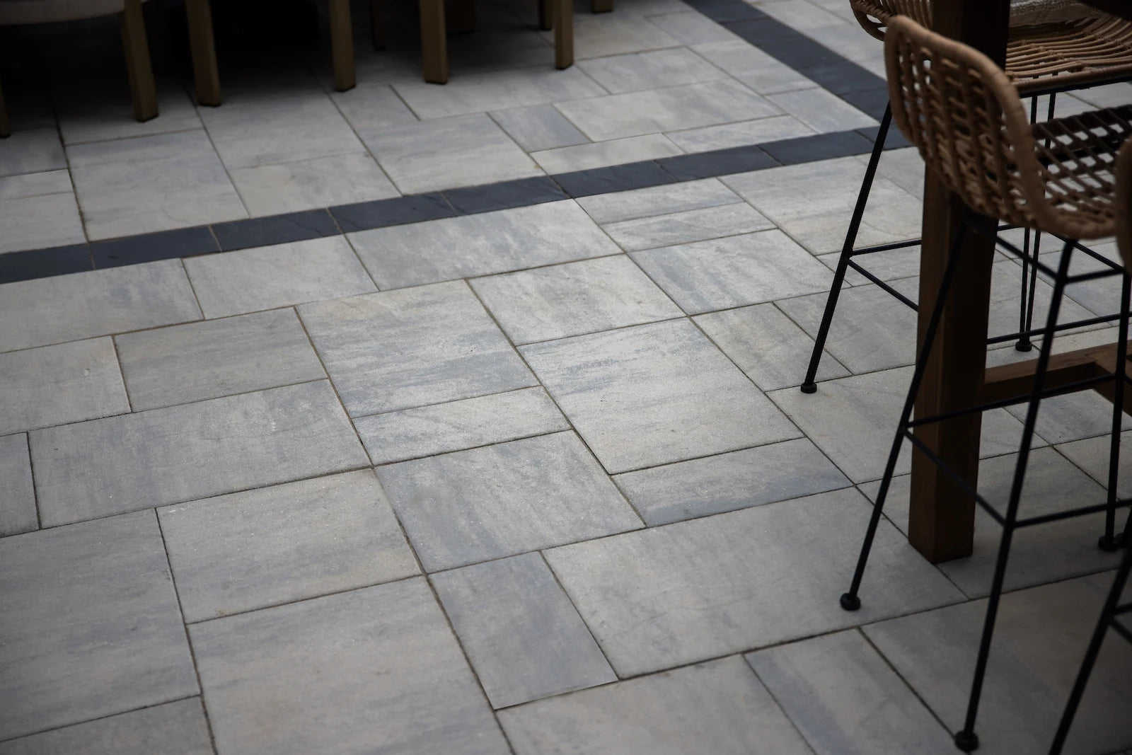 Grand Tranquility 3 Piece Paver