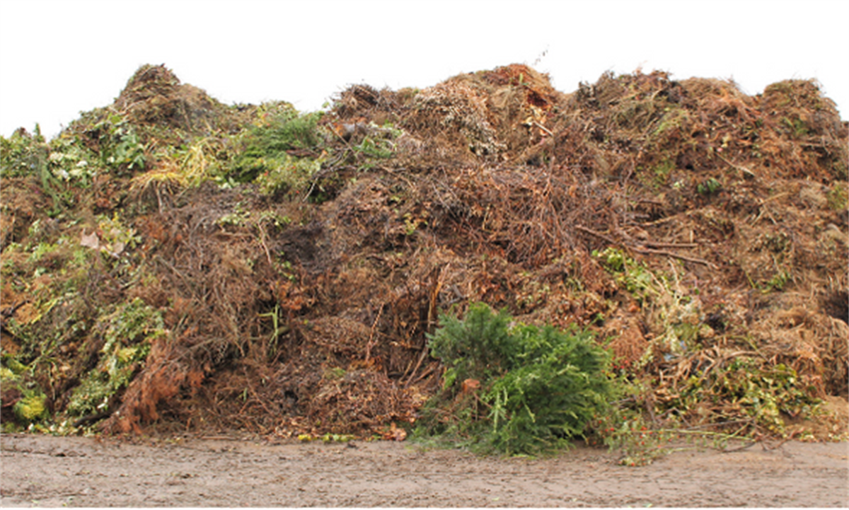 Landscape Material Disposal