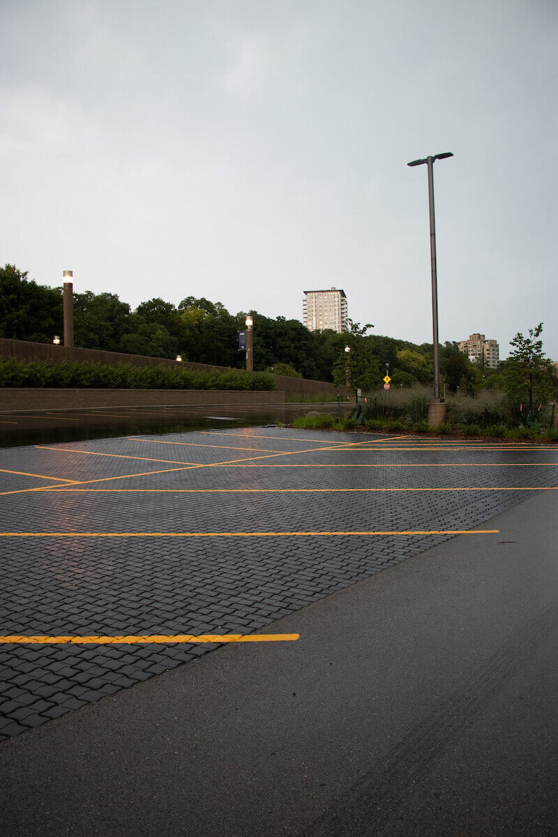 County Materials H20 Pro Permeable Paver