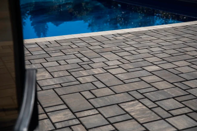 County Materials H20 Pro Permeable Paver