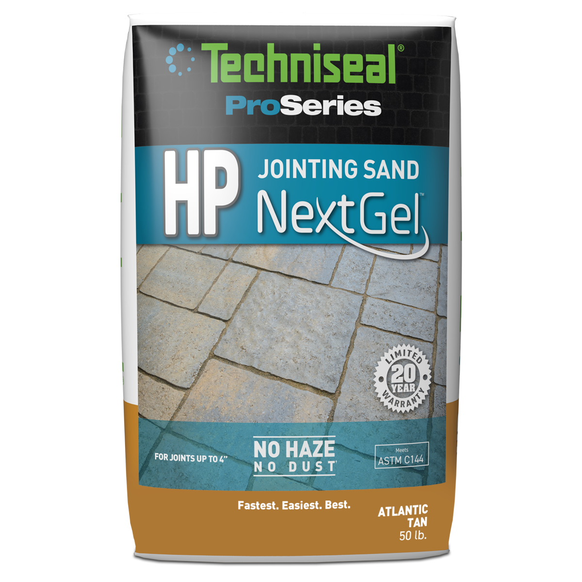 Techniseal HP Next Gel Sand