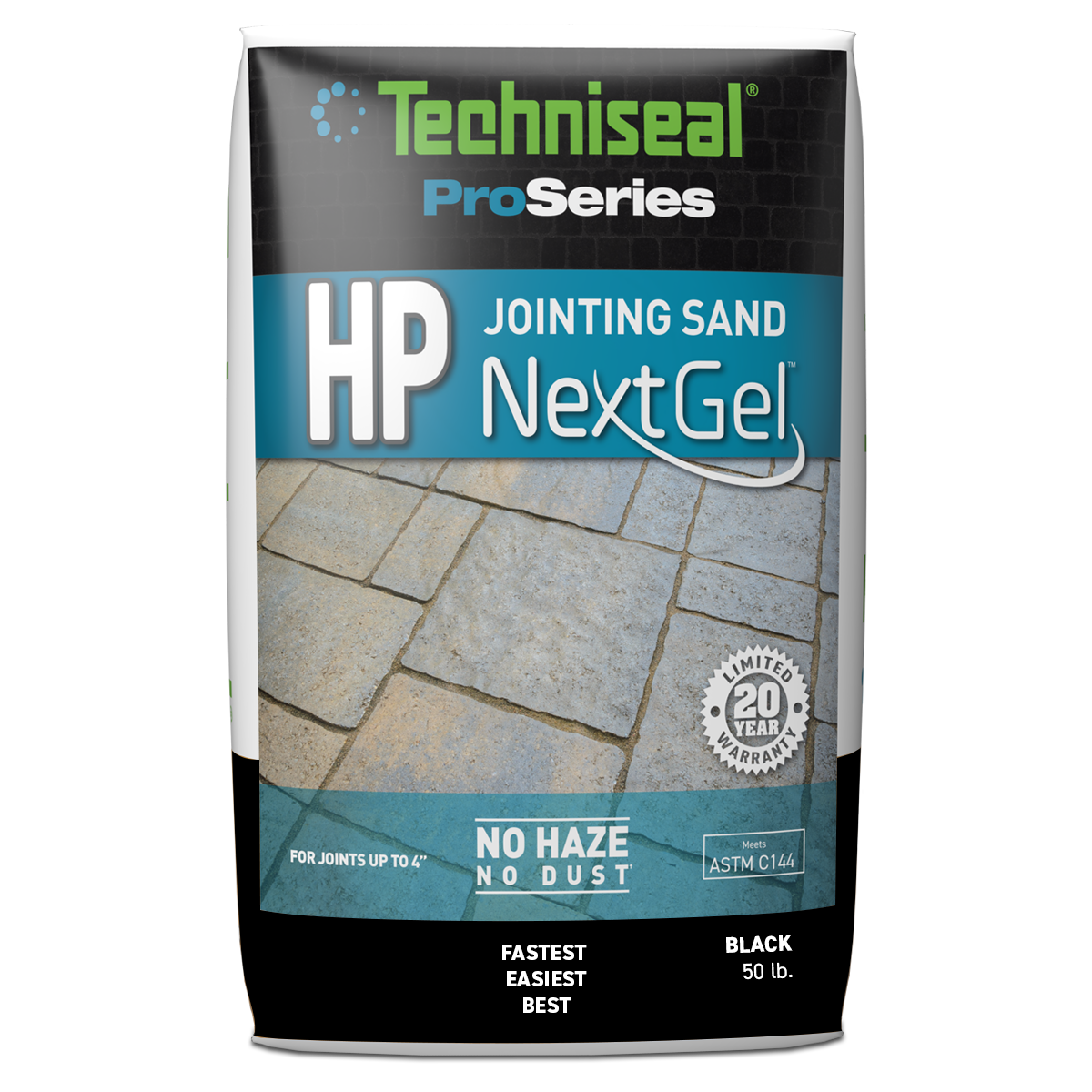 Techniseal HP Next Gel Sand