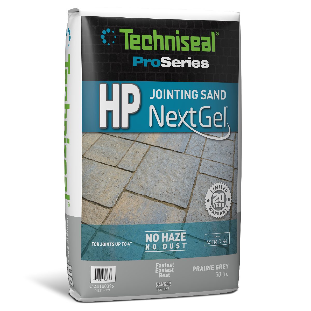 Techniseal HP Next Gel Sand