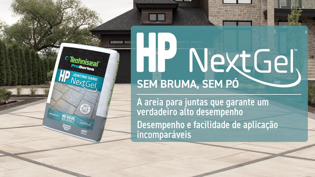 Techniseal HP Next Gel Sand